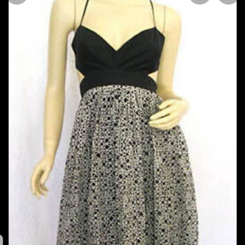BCBGMaxAzria dress